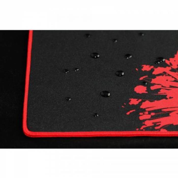 Kit Redragon Hydra - Mouse Optic, USB, Black-Red + Mouse Pad Archelon M bundle, Black-Red