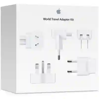 Kit retea incarcatoare Apple, White