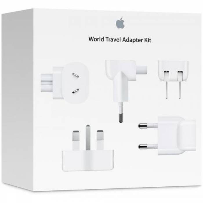 Kit retea incarcatoare Apple, White