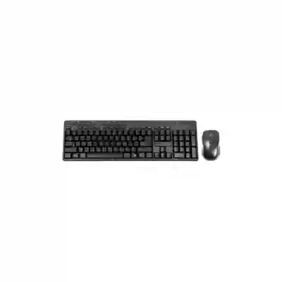 Kit Spacer SPDS-S6201 - Tastatura, USB, Black + Mouse, Optic, USB, Black-Orange