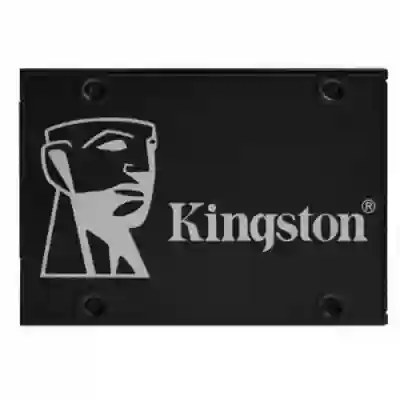 Kit SSD Kingston KC600, 256GB, SATA3, 2.5inch