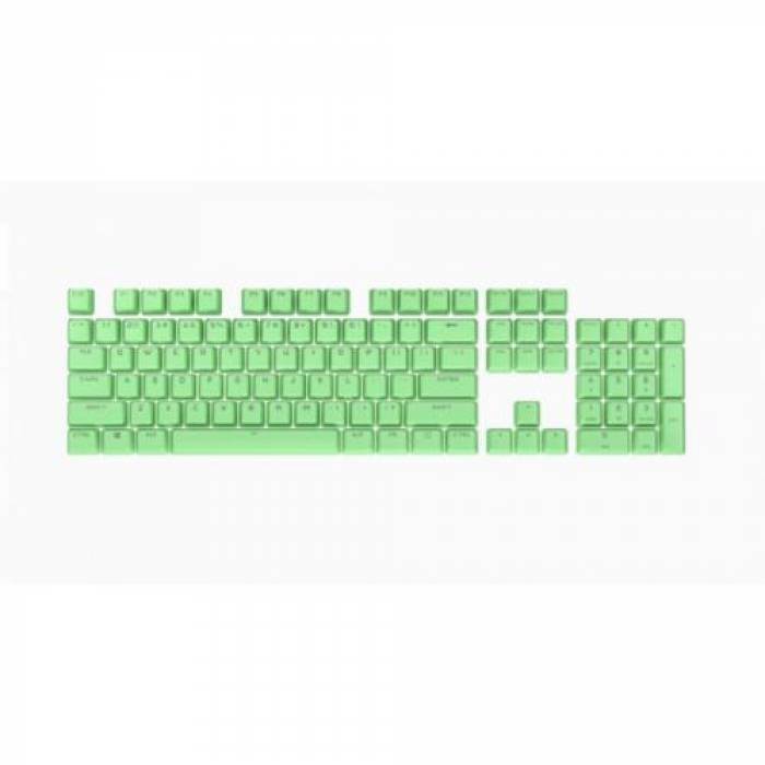 Kit Taste Corsair Double Shot Pro, NA Layout, Mint Green