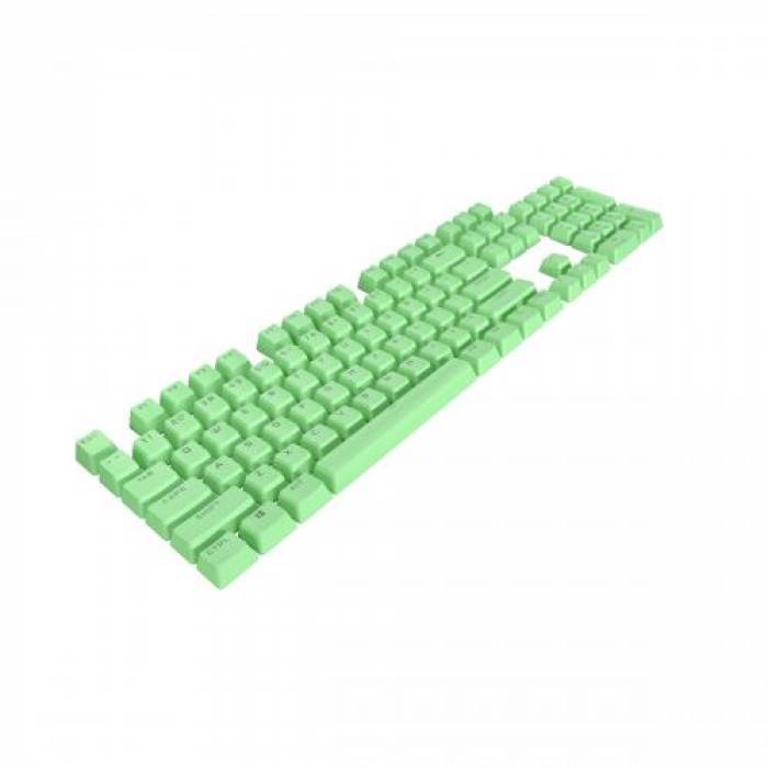 Kit Taste Corsair Double Shot Pro, NA Layout, Mint Green