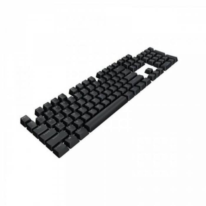 Kit Taste Corsair Double Shot Pro, NA Layout, Onyx Black