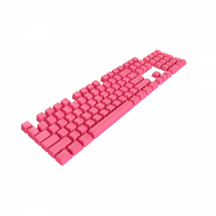 Kit Taste Corsair Double Shot Pro, NA Layout, Rogue Pink