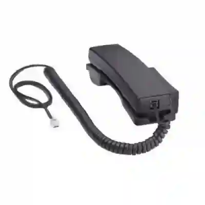 Kit telefon Canon TEL6KITEULCBK, pentru MF4140/4150/4690PL/6550/6560PL/6580PL and FAX- L100/120/140/160/380S/390/400/2000/3000/3000IP, Black