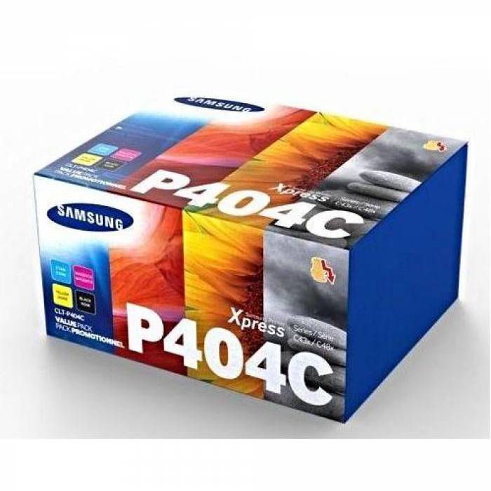 Kit Toner Samsung CLT-P404C