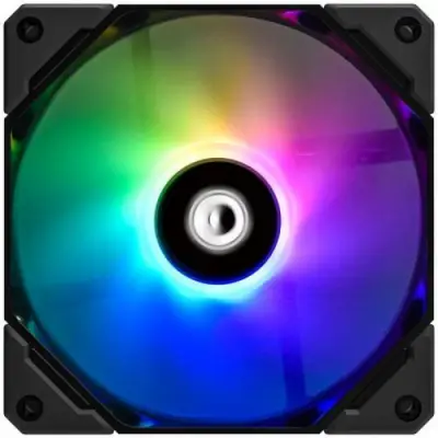 Kit Ventilatoare ID-Cooling TF-12025 ARGB, 120mm, 3 bucati