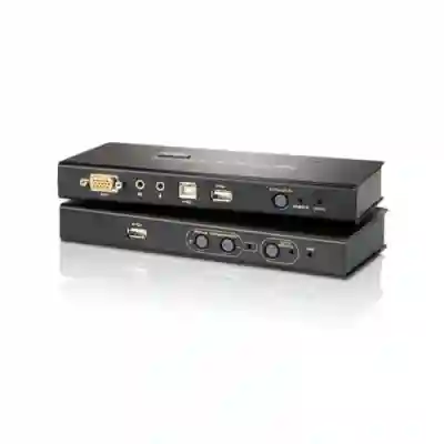 KVM Extender Aten CE800B USB + Audio W/230V ADP