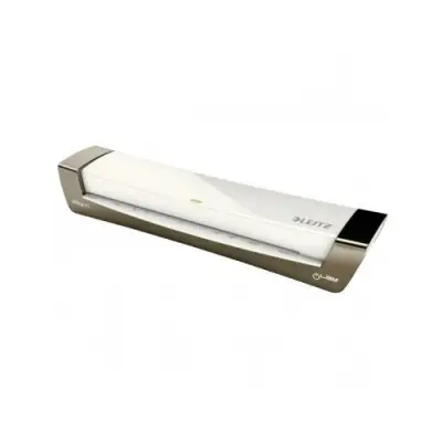 Laminator Leitz iLAM Office A3, White-Silver