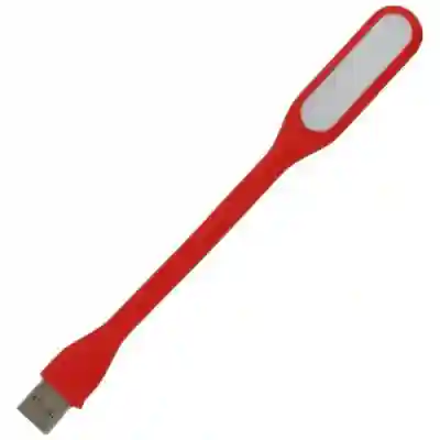 Lampa USB Spacer SPL-LED-RD, USB, Red