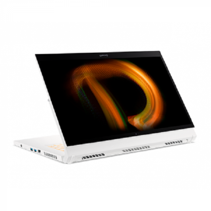 Laptop 2-in-1 Acer ConceptD 3 Ezel CC315-73G, Intel Core i5-11400H, 15.6inch Touch, RAM 16, SSD 512GB, nVidia GeForce RTX 3050Ti 4GB, Windows 11, White