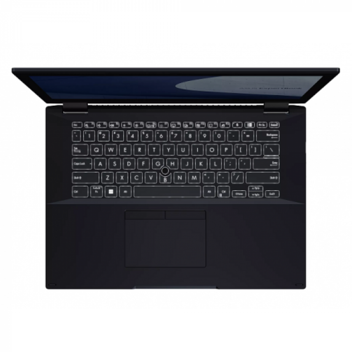 Laptop 2-in-1 ASUS ExpertBook L2 Flip L2402FYA, AMD Ryzen 5 5625U, 14inch Touch, RAM 16GB, SSD 512GB, AMD Radeon Graphics,  Windows 11 Pro, Black