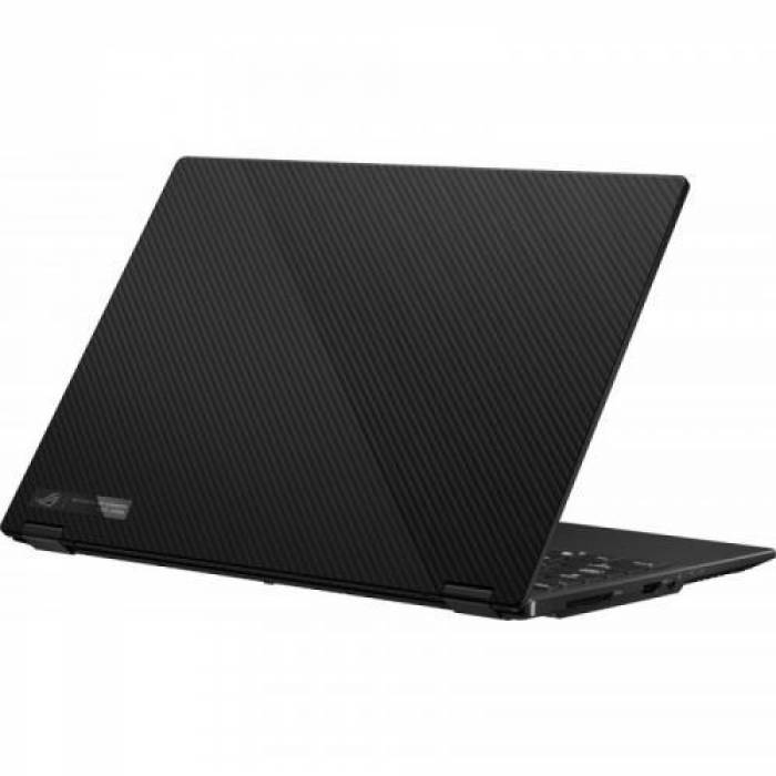 Laptop 2-in-1 ASUS ROG Flow X13 GV301RA-LI080W, AMD Ryzen 7 6800HS, 13.4inch Touch, RAM 16GB, SSD 512GB, AMD Radeon Graphics 680M, Windows 11, Off Black