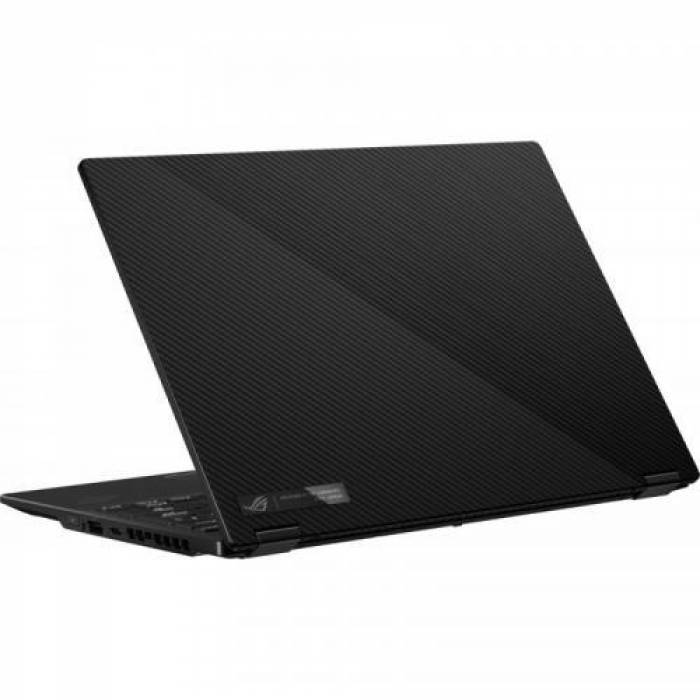 Laptop 2-in-1 ASUS ROG Flow X13 GV301RA-LI080W, AMD Ryzen 7 6800HS, 13.4inch Touch, RAM 16GB, SSD 512GB, AMD Radeon Graphics 680M, Windows 11, Off Black