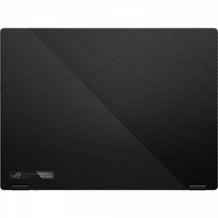 Laptop 2-in-1 ASUS ROG Flow X13 GV301RA-LI080W, AMD Ryzen 7 6800HS, 13.4inch Touch, RAM 16GB, SSD 512GB, AMD Radeon Graphics 680M, Windows 11, Off Black