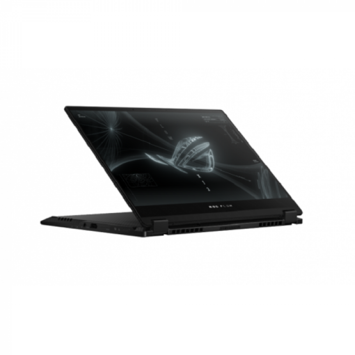 Laptop 2-in-1 ASUS ROG Flow X13 GV301RE-LI139W, AMD Ryzen 9 6900HS, 13.4inch Touch, RAM 16GB, SSD 1TB, nVidia GeForce RTX 3050 Ti 4GB, Windows 11, Off Black