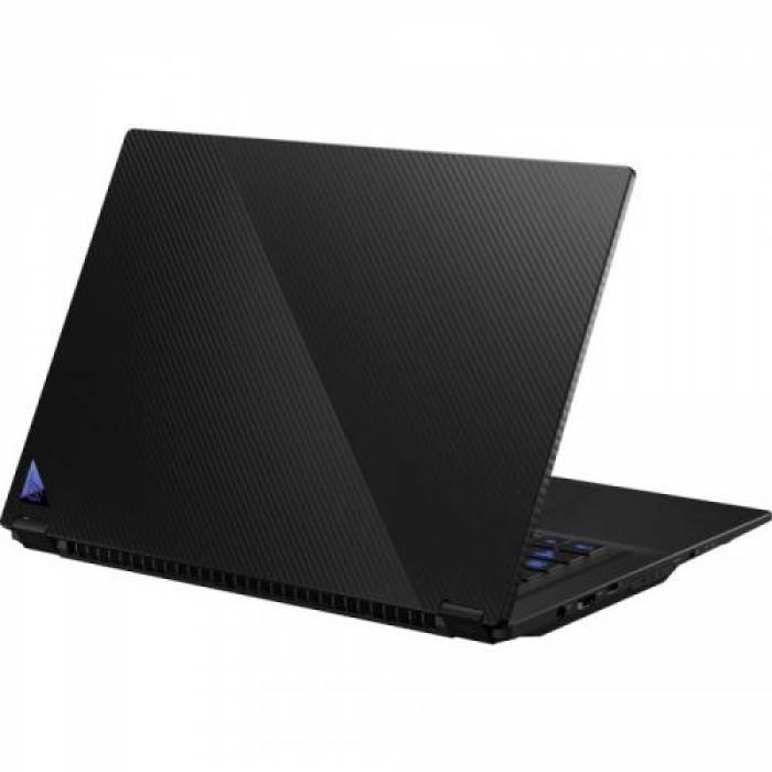 Laptop 2-in-1 ASUS ROG Flow X16 GV301RE-LI024W, Intel Core i9-13900H, 16inch Touch, RAM 32GB, SSD 2TB, nVidia GeForce RTX 4070 8GB, Windows 11, Off Black