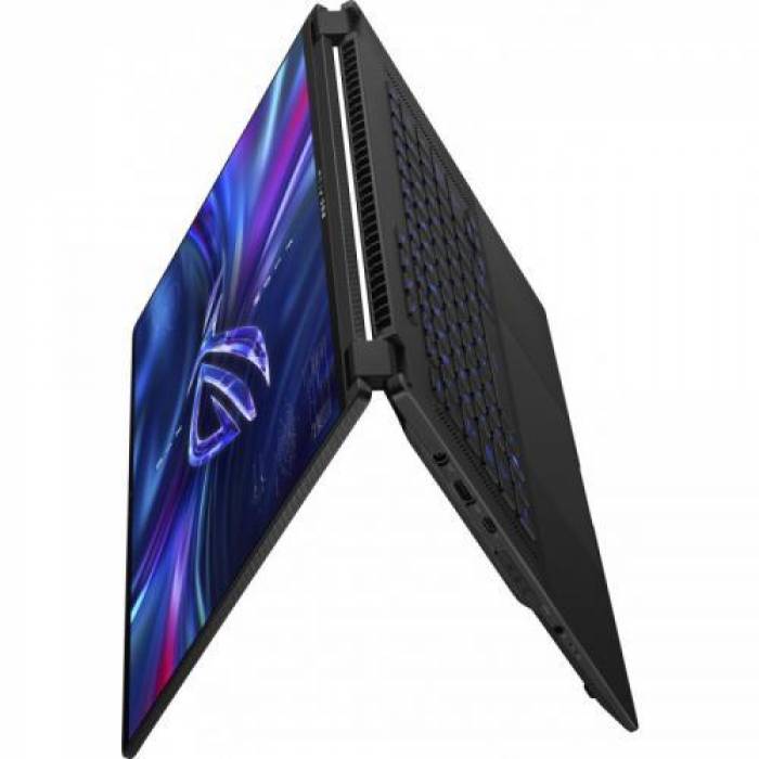 Laptop 2-in-1 ASUS ROG Flow X16 GV601RM-M6103W, AMD Ryzen 9 6900HS, 16inch Touch, RAM 32GB, SSD 1TB, nVidia GeForce RTX 3060 6GB, Windows 11, Black