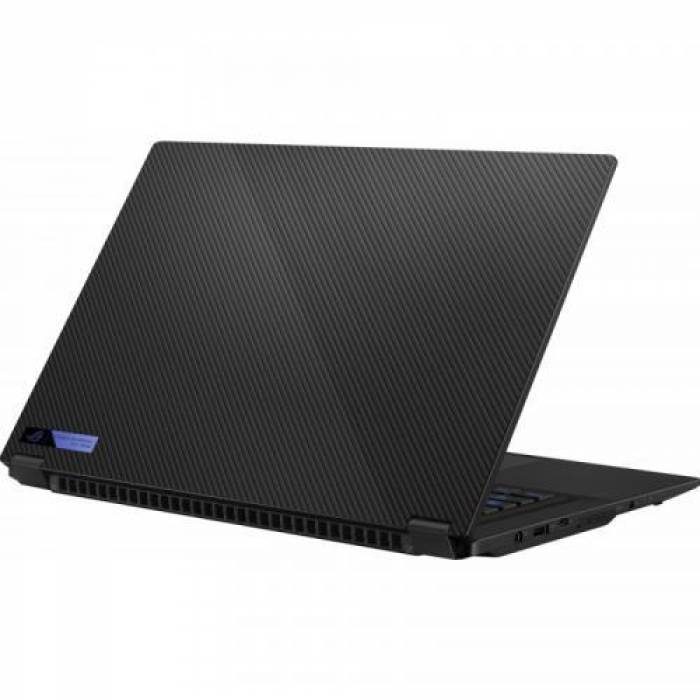 Laptop 2-in-1 ASUS ROG Flow X16 GV601RM-M6103W, AMD Ryzen 9 6900HS, 16inch Touch, RAM 32GB, SSD 1TB, nVidia GeForce RTX 3060 6GB, Windows 11, Black