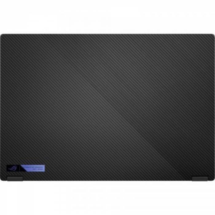 Laptop 2-in-1 ASUS ROG Flow X16 GV601RM-M6103W, AMD Ryzen 9 6900HS, 16inch Touch, RAM 32GB, SSD 1TB, nVidia GeForce RTX 3060 6GB, Windows 11, Black