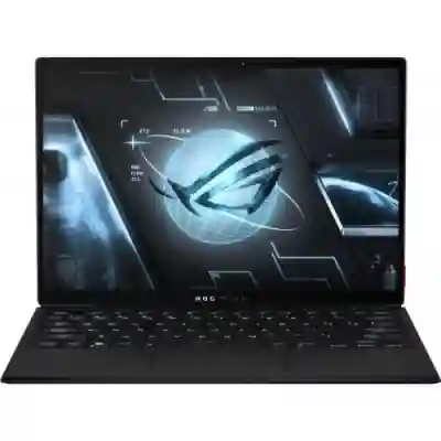 Laptop 2-in-1 ASUS ROG Flow Z13 (2022) GZ301ZA-LD111W, Intel Core i5-12500H, 13.4inch Touch, RAM 16GB, SSD 512GB, Intel Iris Xe Graphics, Windows 11, Black