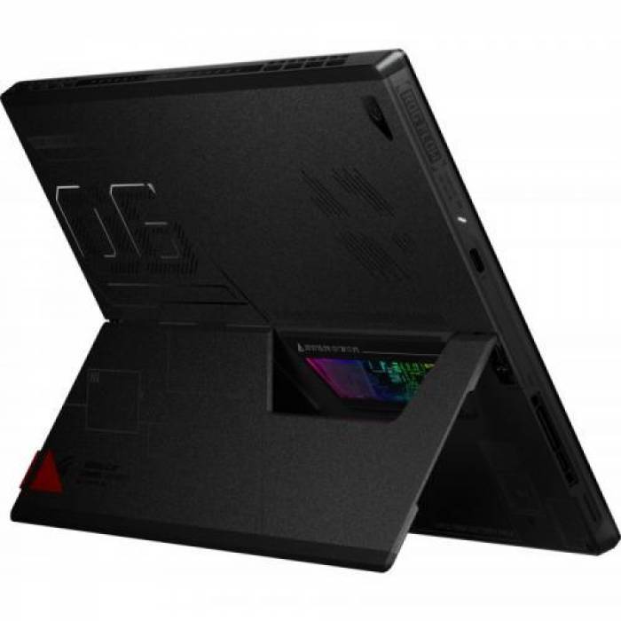 Laptop 2-in-1 ASUS ROG Flow Z13 (2022) GZ301ZA-LD111W, Intel Core i5-12500H, 13.4inch Touch, RAM 16GB, SSD 512GB, Intel Iris Xe Graphics, Windows 11, Black