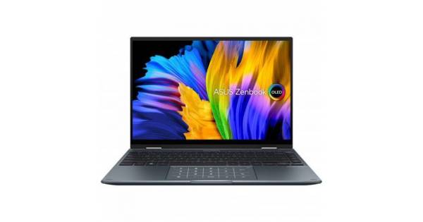 Laptop 2-in-1 ASUS ZenBook 14 Flip OLED UP5401EA-KN094X, Intel
