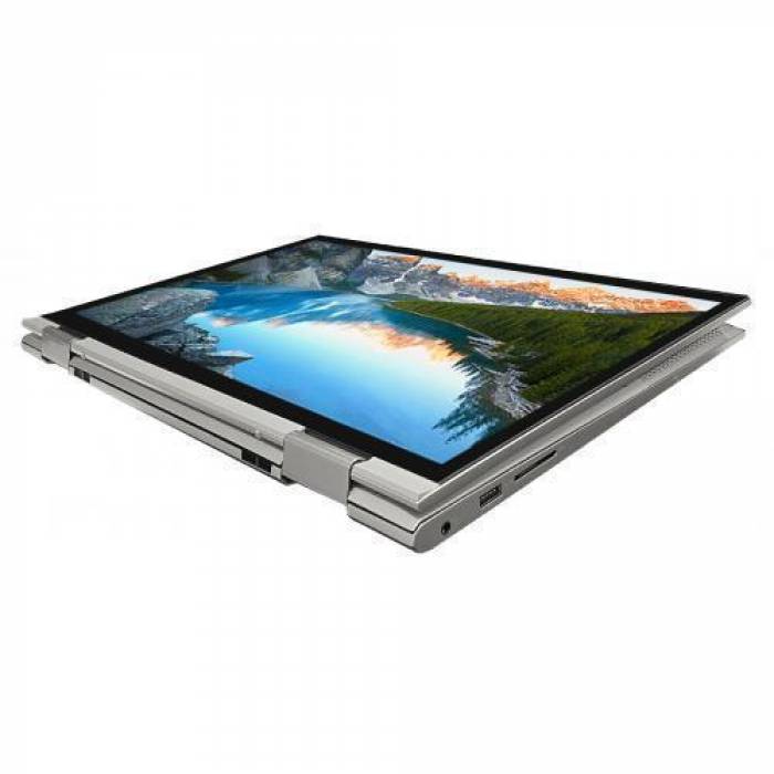 Laptop 2-in-1 Dell Inspiron 5406, Intel Core i7-1165G7, 14inch Touch, RAM 16GB, SSD 1TB, Intel Iris Xe Graphics, Windows 10 Pro, Titan Grey