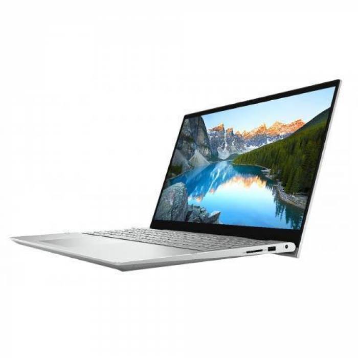 Laptop 2-in-1 Dell Inspiron 5406, Intel Core i7-1165G7, 14inch Touch, RAM 16GB, SSD 1TB, Intel Iris Xe Graphics, Windows 10 Pro, Titan Grey