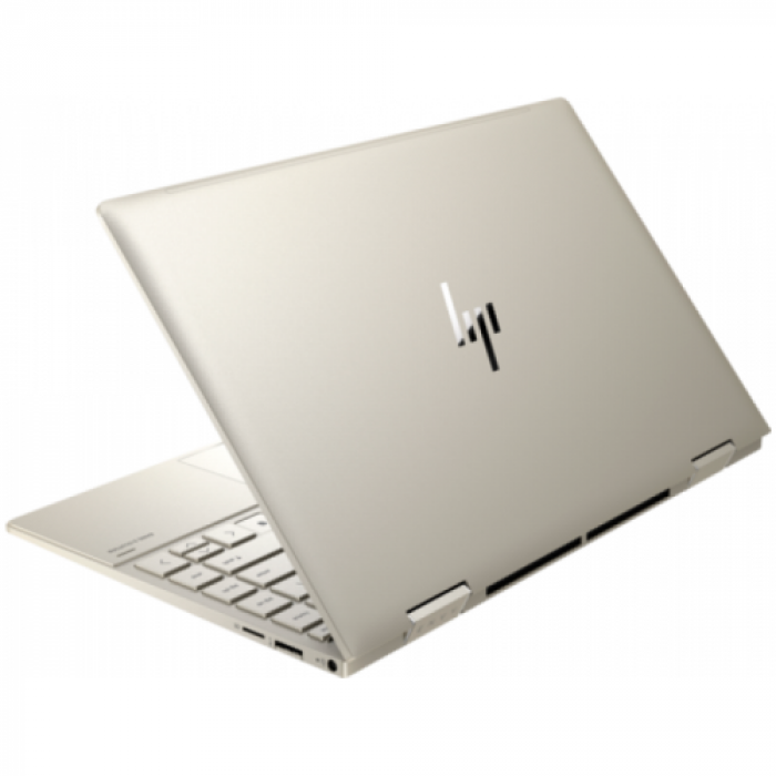 Laptop 2-in-1 HP ENVY x360 13-bd0034nn, Intel Core i5-1135G7, 13.3inch Touch, RAM 8GB, SSD 512GB, Intel Iris Xe Graphics, Windows 10, Pale Gold