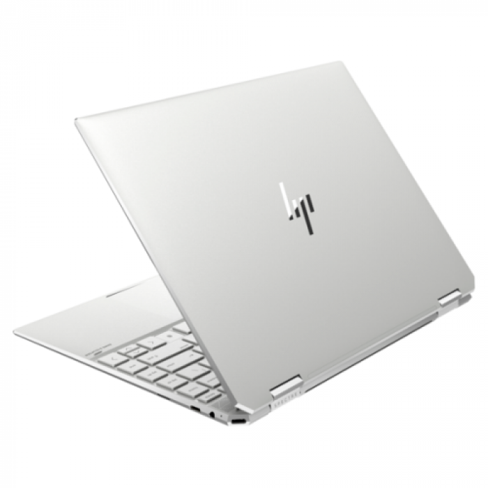 Laptop 2-in-1 HP Spectre x360 14-ea0007nn, Intel Core i7-1165G7, 13.5inch Touch, RAM 16GB, SSD 2TB, Intel Iris Xe Graphics, Windows 10, Silver