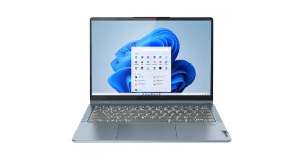 Laptop 2-in-1 Lenovo IdeaPad Flex 5 14ALC7, AMD Ryzen 7 5700U