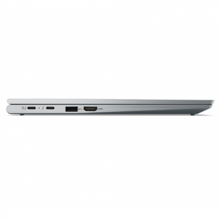 Laptop 2-in-1 Lenovo ThinkPad X1 Yoga (6th Gen), Intel Core i7-1165G7, 14inch Touch, RAM 16GB, SSD 1TB, Intel Iris Xe Graphics, Windows 11, Storm Grey