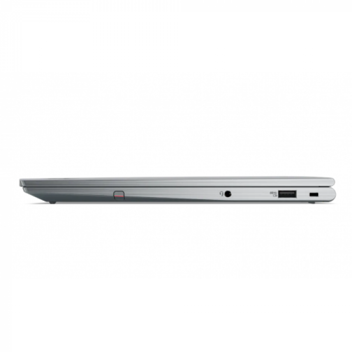 Laptop 2-in-1 Lenovo ThinkPad X1 Yoga Gen 7, Intel Core i7-1260P, 14inch Touch, RAM 32GB, SSD 1TB, Intel Iris Xe Graphics, Windows 11 Pro, Storm Grey