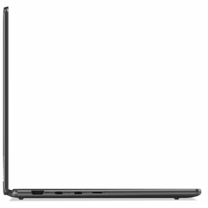 Laptop 2-in-1 Lenovo Yoga 7 14IAL7, Intel Core i7-1240P, 14inch Touch, RAM 16GB, SSD 512GB, Intel Iris Xe Graphics, Windows 11, Storm Grey