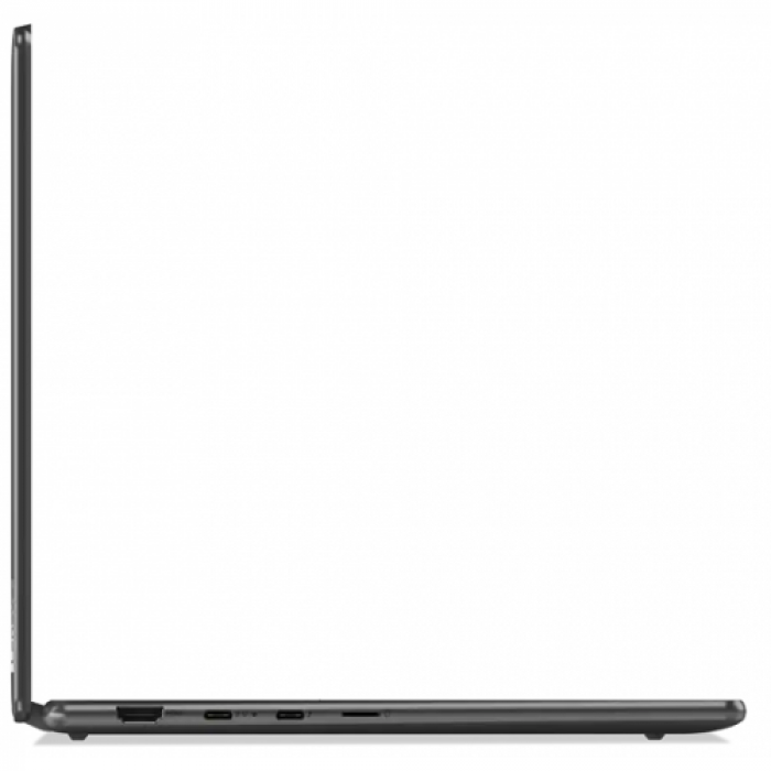 Laptop 2-in-1 Lenovo Yoga 7 14IAL7, Intel Core i7-1260P, 14inch Touch, RAM 16GB, SSD 512GB, Intel Iris Xe Graphics, Windows 11, Storm Grey