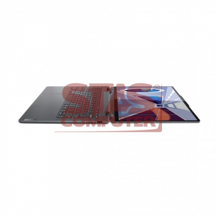 Laptop 2-in-1 Lenovo Yoga 7 14IRL8, Intel Core i7-1360P, 14inch Touch, RAM 16GB, SSD 512GB, Intel Iris Xe Graphics, Windows 11, Storm Grey