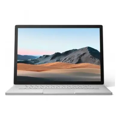Laptop 2-in-1 Microsoft Surface Book 3, Intel Core i7-1065G7, 13inch Touch, RAM 32GB, SSD 512GB, nVidia GeForce GTX 1650 4GB, Windows 10, Platinum