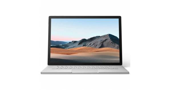 Laptop 2-in-1 Microsoft Surface Book 3, Intel Core i7-1065G7