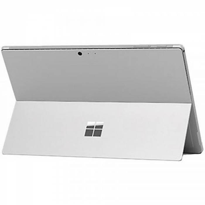 Laptop 2-in-1 Microsoft Surface Pro 6 KJT-00004, Intel Core i5-8250U, 12.3inch Touch, RAM 8GB, SSD 256GB, Intel UHD Graphics 620, Windows 10, Platinum