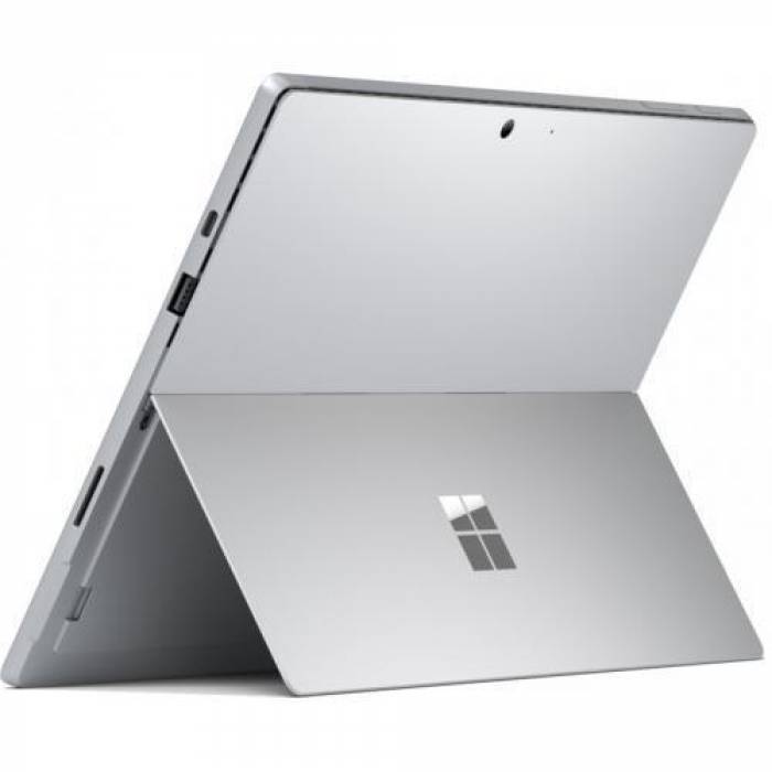 Laptop 2-in-1 Microsoft Surface Pro 7+ 1NG-00005, Intel Core i7-1165G7, 12.3inch Touch, RAM 32GB, SSD 1TB, Intel Iris Xe Graphics, Windows 10 Pro, Platinum