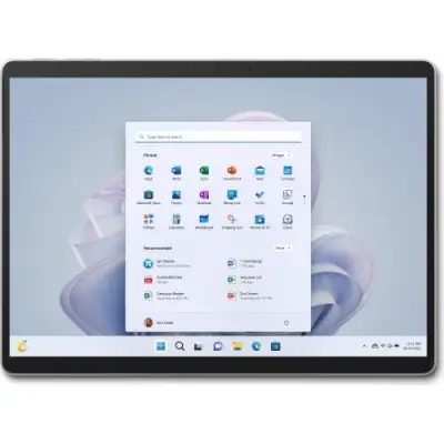 Laptop 2-in-1 Microsoft Surface Pro 9 S8V-00004, Intel Core i7-1265U, 13inch Touch, RAM 16GB, SSD 1TB, Intel Iris Xe Graphics, Windows 10 Pro, Platinum