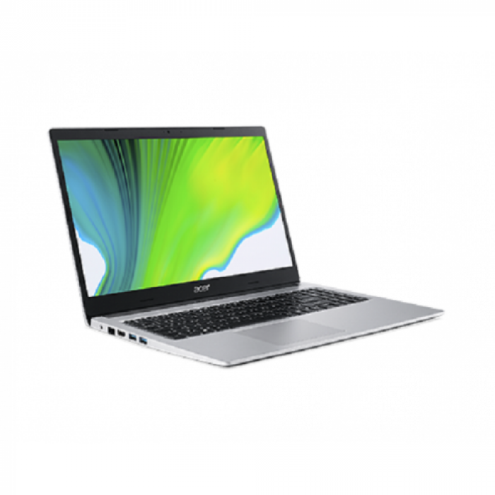 Laptop Acer Aspire 3 A315-23, AMD Ryzen 5 3500U, 15.6inch, RAM 8GB, SSD 256GB, AMD Radeon Vega 8, No OS, Silver