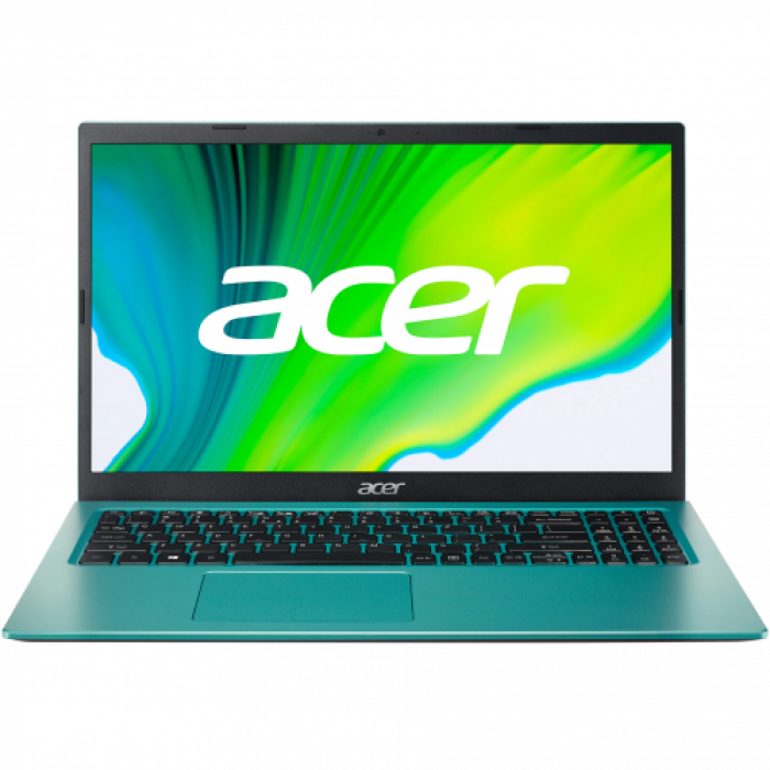 Laptop Acer Aspire 3 A315-35, Intel Celeron Quad Core N5100, 15.6inch, RAM 8GB, SSD 256GB, Intel UHD Graphics, No OS, Blue