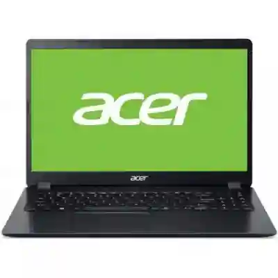 Laptop Acer Aspire 3 A315-56-57GS, Intel Core i5-1035G1, 15.6inch, RAM 12GB, SSD 256GB, Intel UHD Graphics, No OS, Shale Black