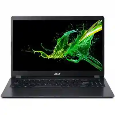 Laptop Acer Aspire 3 A315-56, Intel Core i3-1005G1, 15.6inch, RAM 8GB, SSD 512GB, Intel UHD Graphics, Windows 11, Black