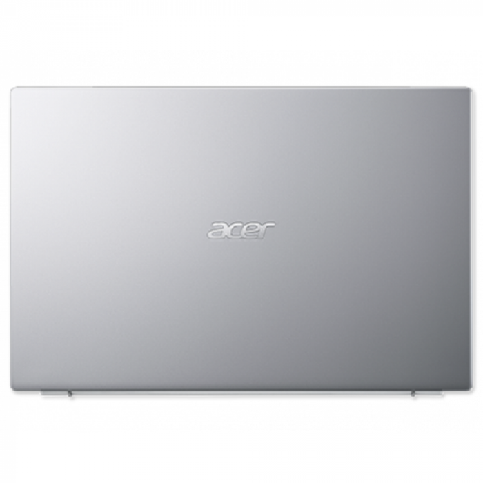 Laptop Acer Aspire 3 A315-58,  Intel Core i5-1135G7, 15.6inch, RAM 16GB, SSD 512GB, Intel Iris Xe Graphics, No OS, Pure Silver