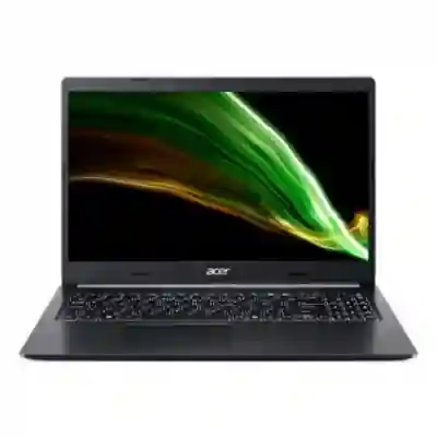 Laptop Acer Aspire 5 A515-45, AMD Ryzen 3 5300U, 15.6inch, RAM 16GB, SSD 512GB, AMD Radeon Graphics, No OS, Black  