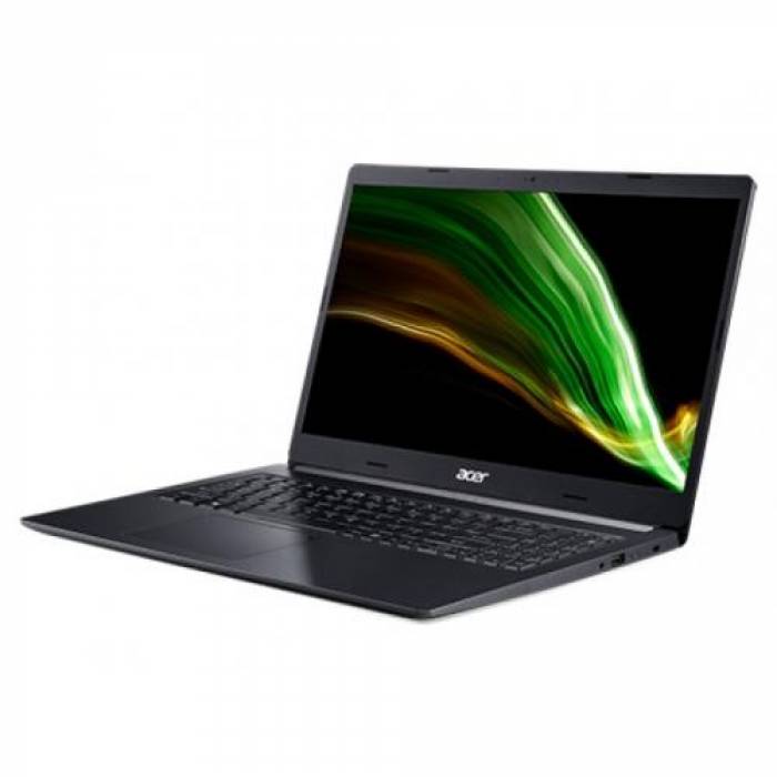 Laptop Acer Aspire 5 A515-45, AMD Ryzen 3 5300U, 15.6inch, RAM 16GB, SSD 512GB, AMD Radeon Graphics, No OS, Black  